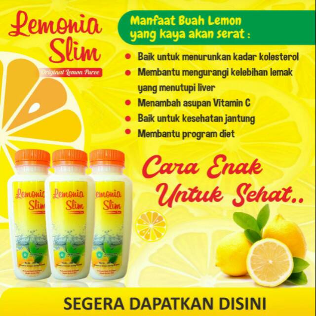 

Lemonia slim