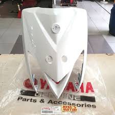 tameng depan mio gt