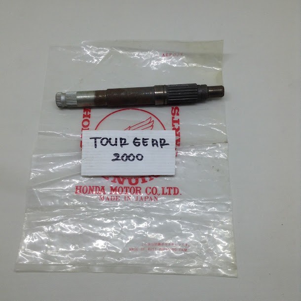 AS SLAH AS KICK STARTER HONDA GL PRO PLATINA CDI NEOTECH MEGAPRO ORIGINAL LOSTPACK