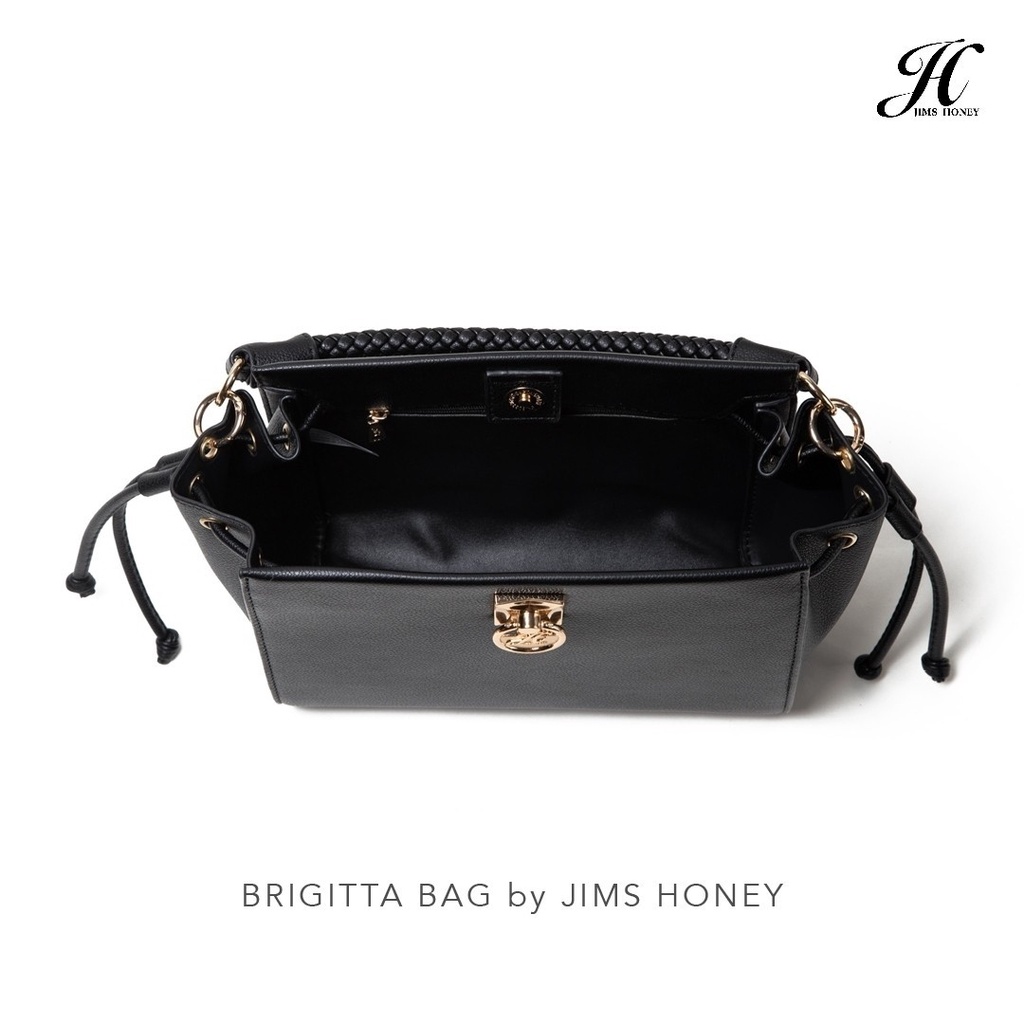 Jims Honey Brigitta Bag Tas Selempang Sling Wanita