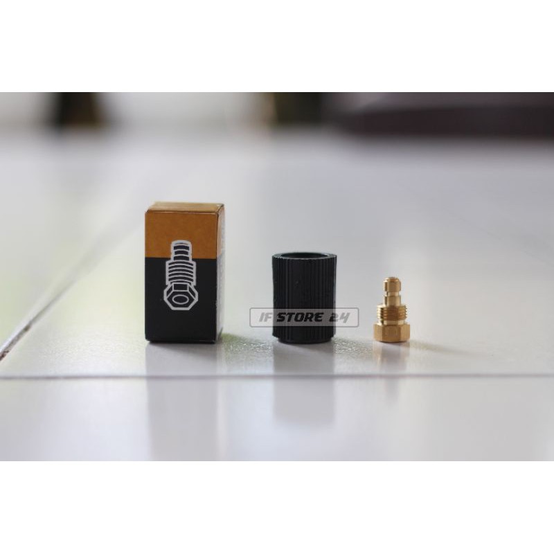 Kupler Mini Jantan/Mini Kopler Jantan Untuk Pengisiap PCP