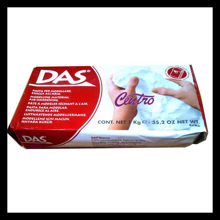

Das Clay Putih 1Kg / 1000 Gram / 1 Kg