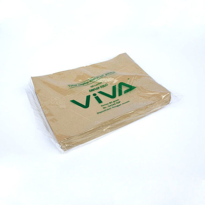 

AMPLOP VIVA FOLIO 24345