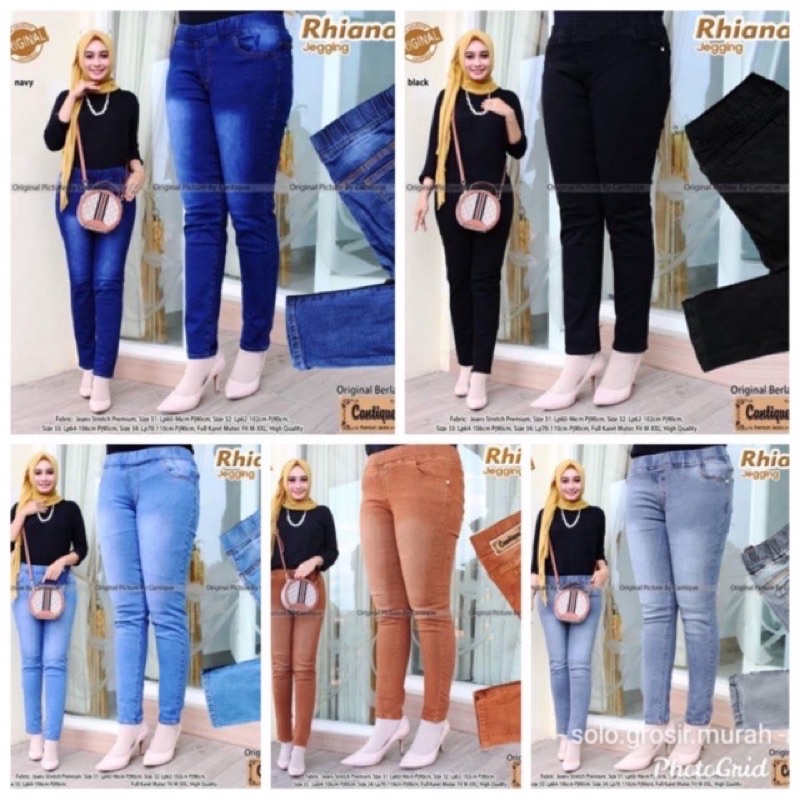 (28-38)RHIANA JEGGING JEANS||LEGGING JEANS