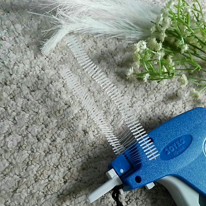 

Tag Pin Isi 50 pcs Tag Gun Joyko Tembakan Label Hang Tag Baju Hijab Aksesoris