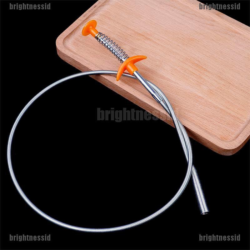 brigid 1PC 85cm long flexible claw pick up tool spring grip reaching grabber tool