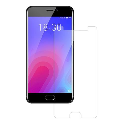 MEIZU M6 RAKKI PREMIUM TEMPERED GLASS 9H