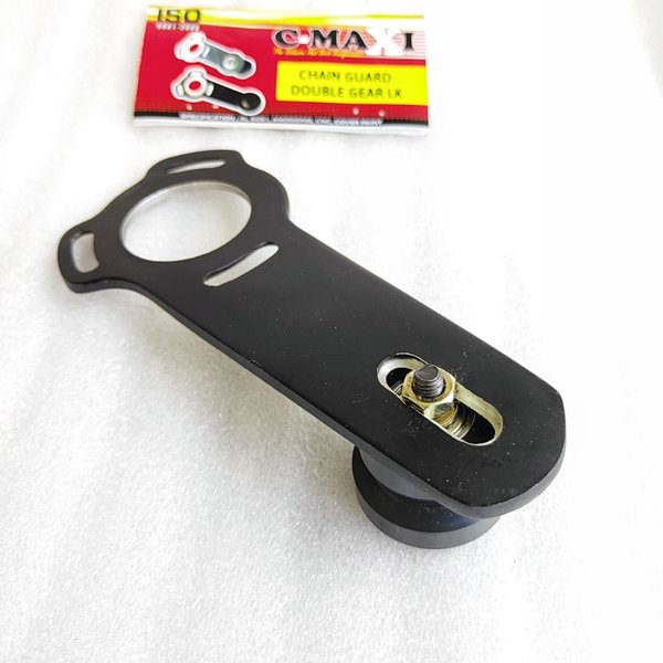 Chain Guide Sepeda - Chain Guard - Chainguide - Chainguard - Chain Guide Dual - Chain Guide Double