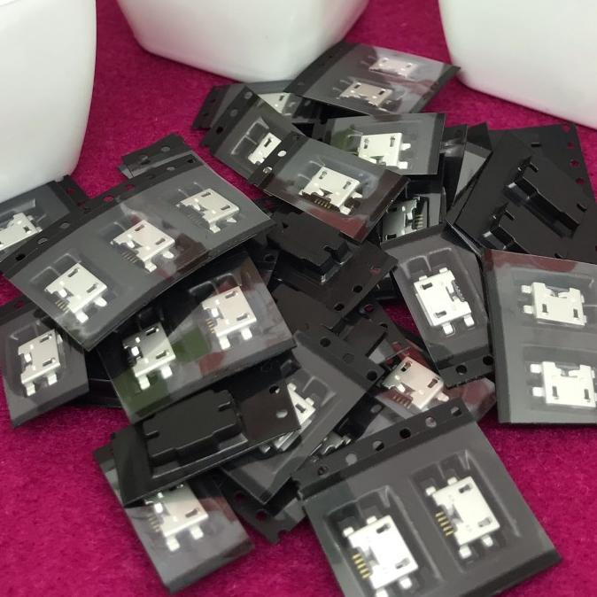 KONEKTOR CHARGER REDMI 4A ORIGINAL