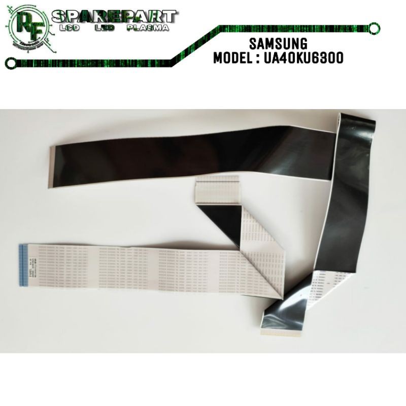 KABEL TV LED SAMSUNG UA40KU6300 Fleksible tv led samsung ua 40ku6300