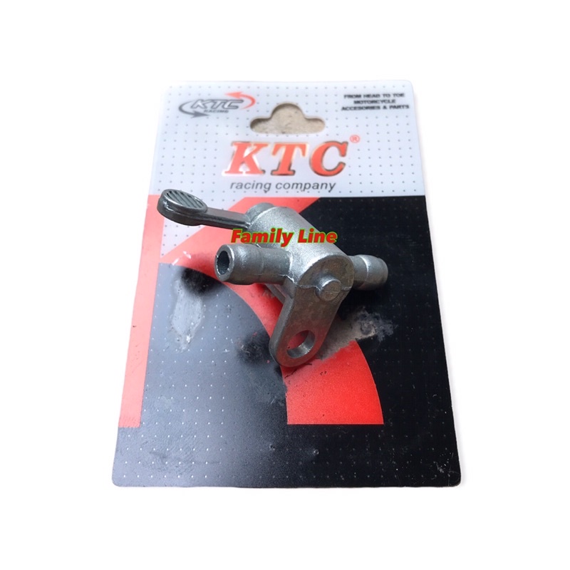 Kran Bensin Universal Merk KTC RACING Original