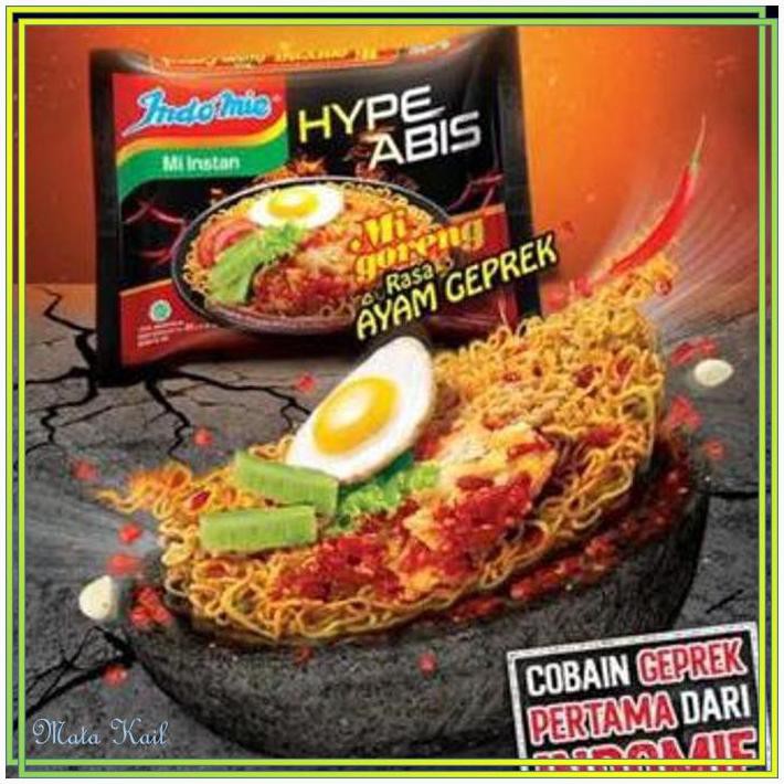 

Mi Goreng Ayam Geprek Indomie Ws9Kl