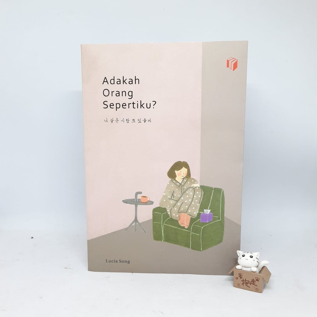 ADAKAH ORANG SEPERTIKU? - Lucia Song