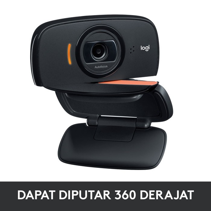 Logitech Webcam B525 HD 720P Original