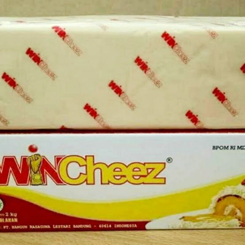 

Keju Wincheez 2 Kg
