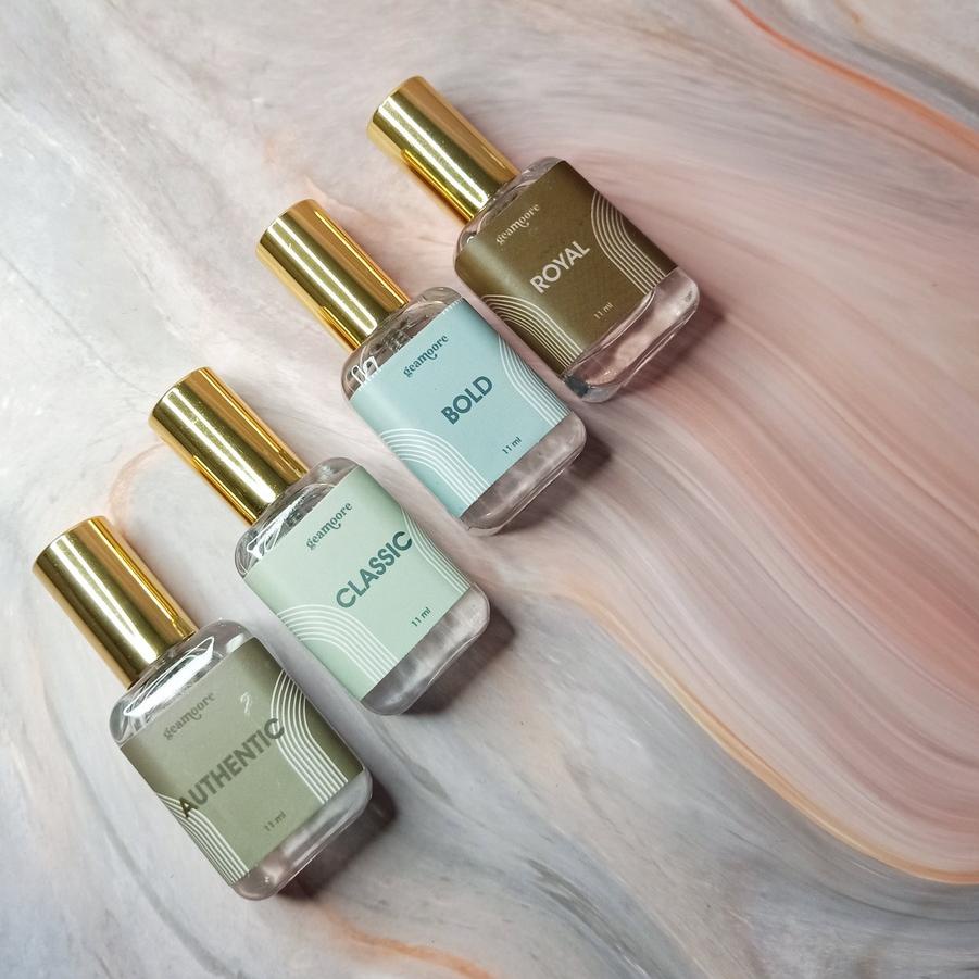 | Ready Stok | Termurah | Grosir PARFUM GEAMOORE EDP 11ML BPOM ✨SALE✨