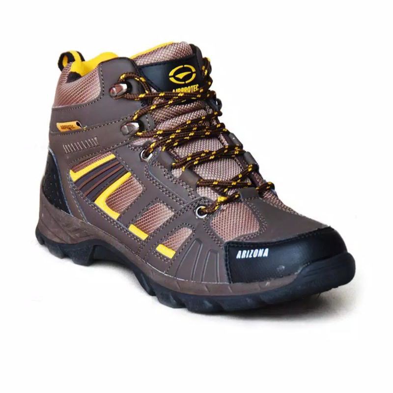 Sepatu air protec Arizona sepatu gunung sepatu tracking airprotec Arizona waterproof