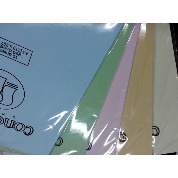 

kertas Concorde cover A4 220gram murah