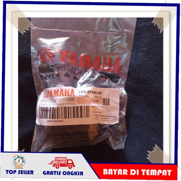 ORIGINAL YGP Bendik Bendix Starter Stater Relay Yamaha Xeon 44D1 33S Motor Xeon GT125 GT 125 RC ORI-1