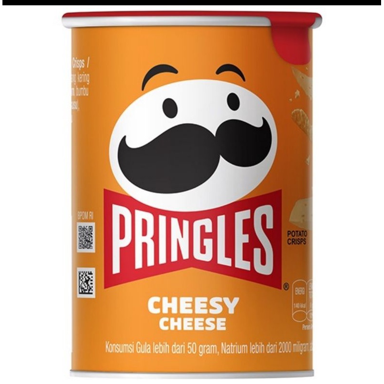 

Pringles Chessy chesse 42 Gram