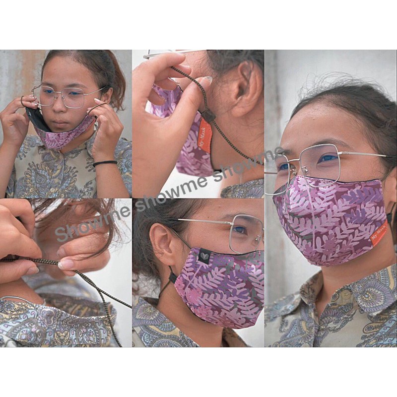 Masker full print premium my mask