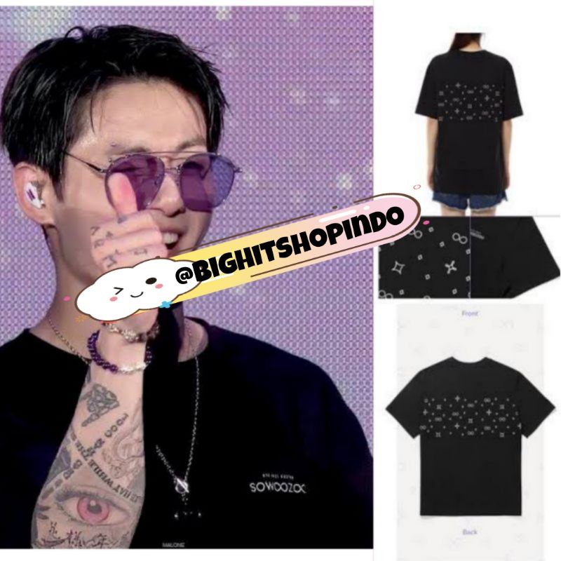 [READY] BTS MUSTER TSHIRT JUNGKOOK VERS // TSHIRT BTS MUSTER