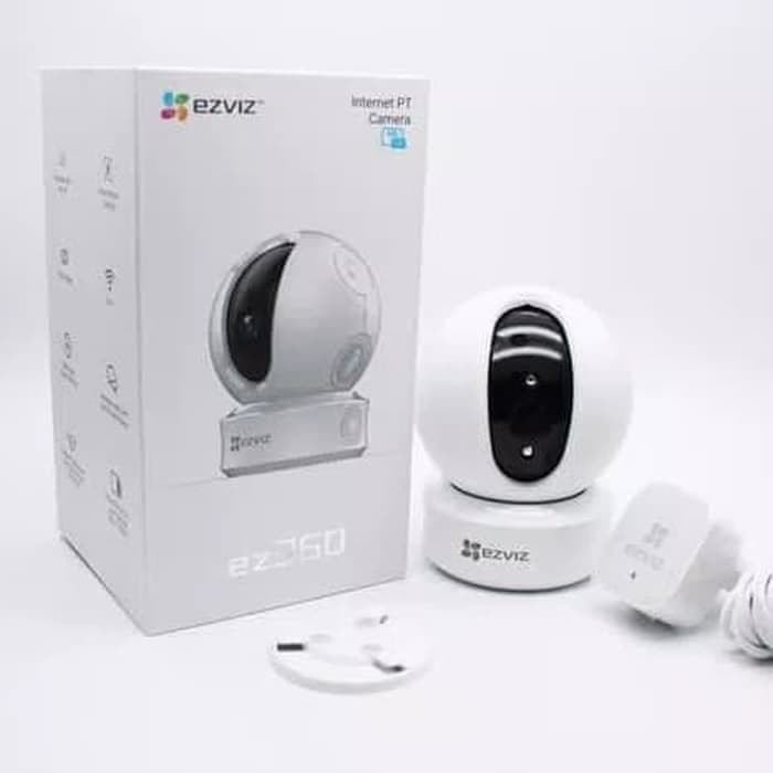 Dijual EZVIZ 2MP C6C N GANTI NYA EZVIZ C6T Murah
