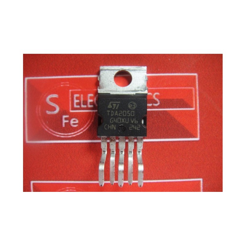 

TDA2050V Pentawatt