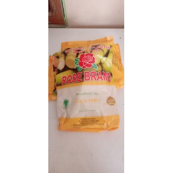 

gula tebu rosebrand