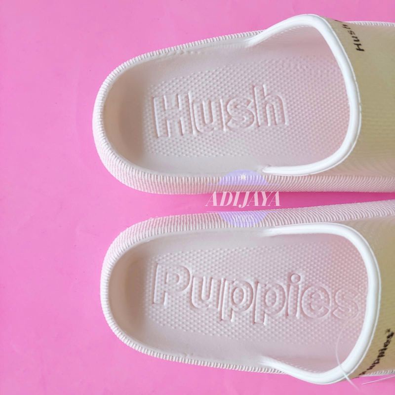 Sandal Hush Puppies Wanita Slip On Sandal Slip On Wanita Sandal Karet Wanita