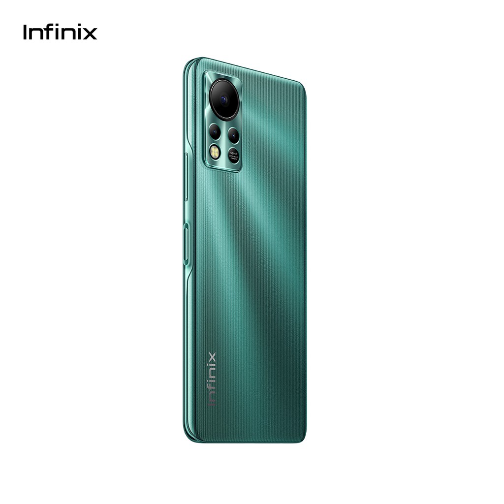 Infinix HOT 11s NFC 6/128GB – Helio G88 – 5000 mAh – 6.78” 90Hz FHD+ – Triple Camera 50MP-5