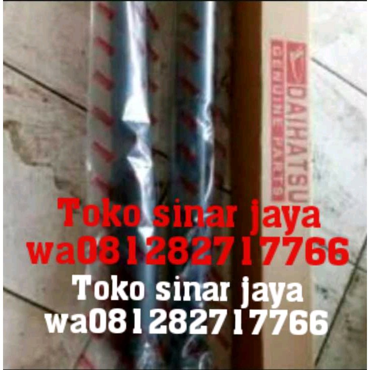 shock breaker belakang grand max