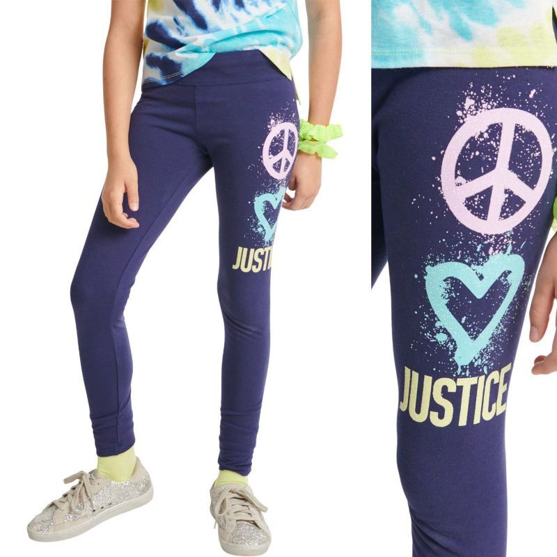 Legging Justice