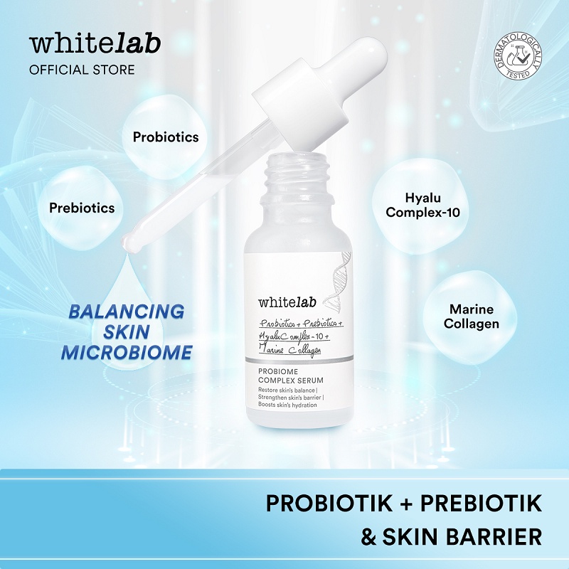 Whitelab Probiome Complex Serum 20 ml