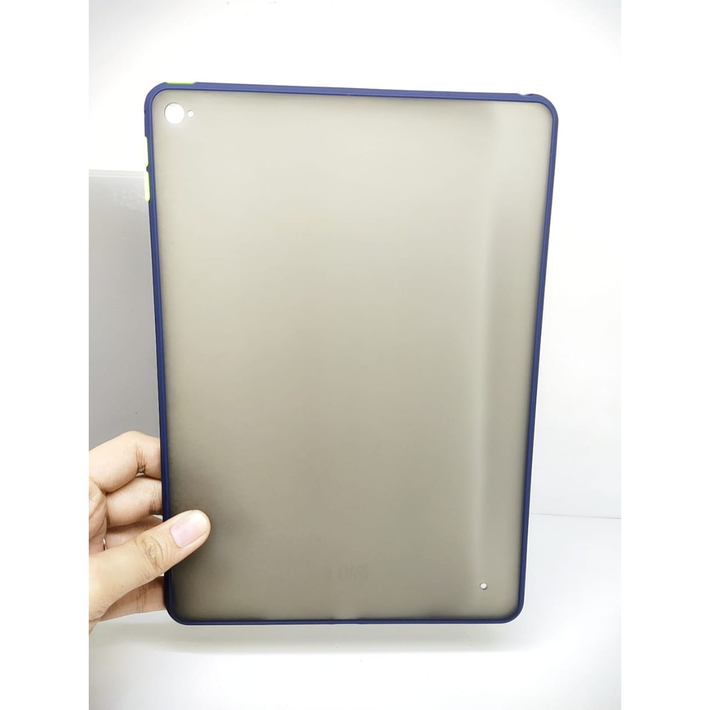 Bumper AERO CASE iPad Air 2 iPad 6 9.7 Inchi Hardcase My Choice List Warna Matte