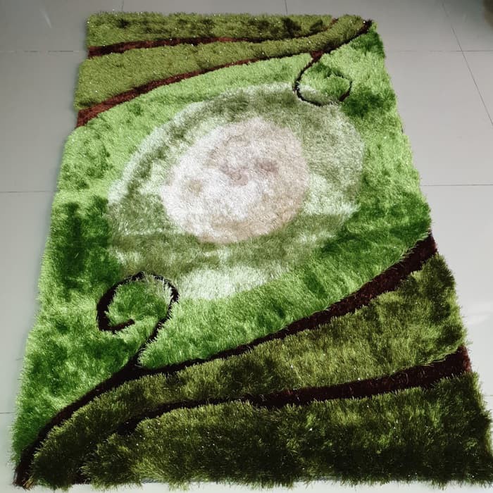 Karpet Shaggy Premium import uk.100x150