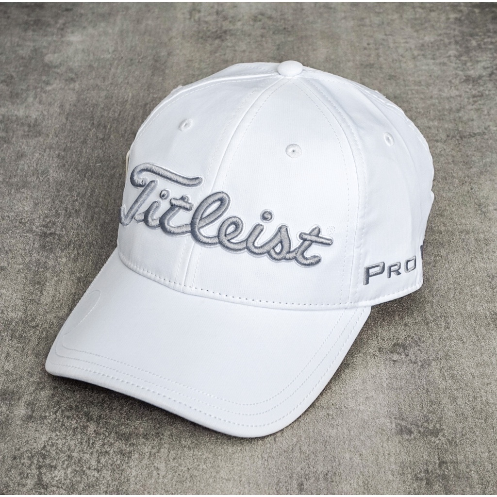 TOPI GOLF TITLEIST FJ CAP GOLF TITLEIST ORIGINAL