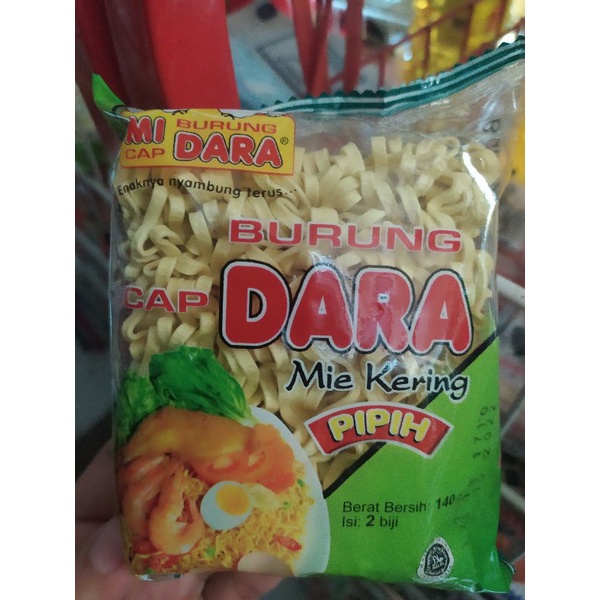 

MIE DARA PIPIH