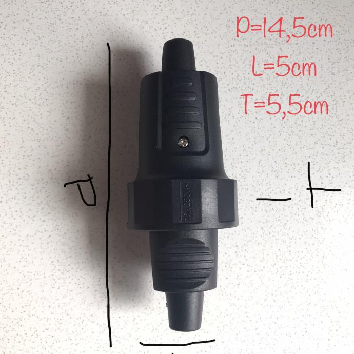 Wow Steker Arde Karet Hitam + Kontra Sale