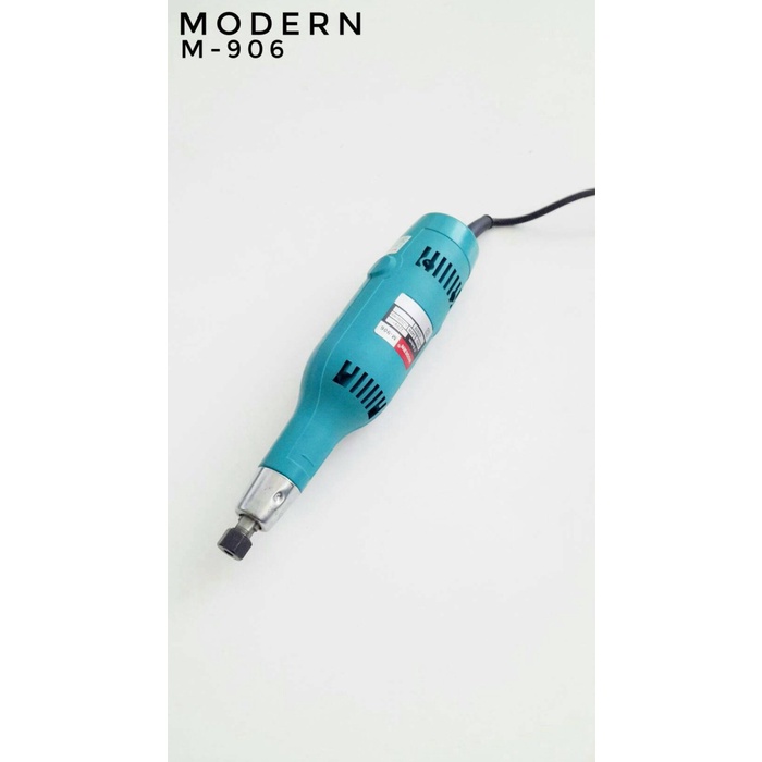 MODERN die grinder m-906 / mesin gerinda mini tunner multi fungsi