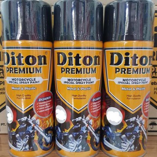 Terpercaya Cat  Semprot Diton Premium 400Cc No 9130 Warna  