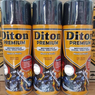 Terpercaya Cat  Semprot Diton Premium 400Cc No 9130 Warna 