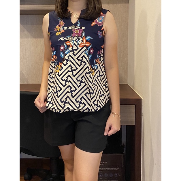 Setelan Batik 204 + 207 RW