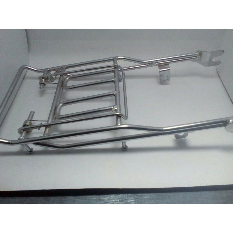 behel begel jepit Rak kranjang belakang Honda C70 tebal standar original