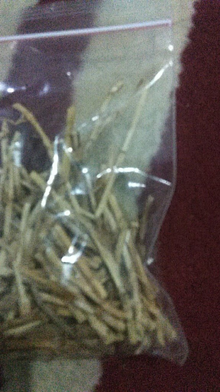 Alang Alang 10gr Pai Mei Ken Bai Mei Gen Baimei Gen Ilalang