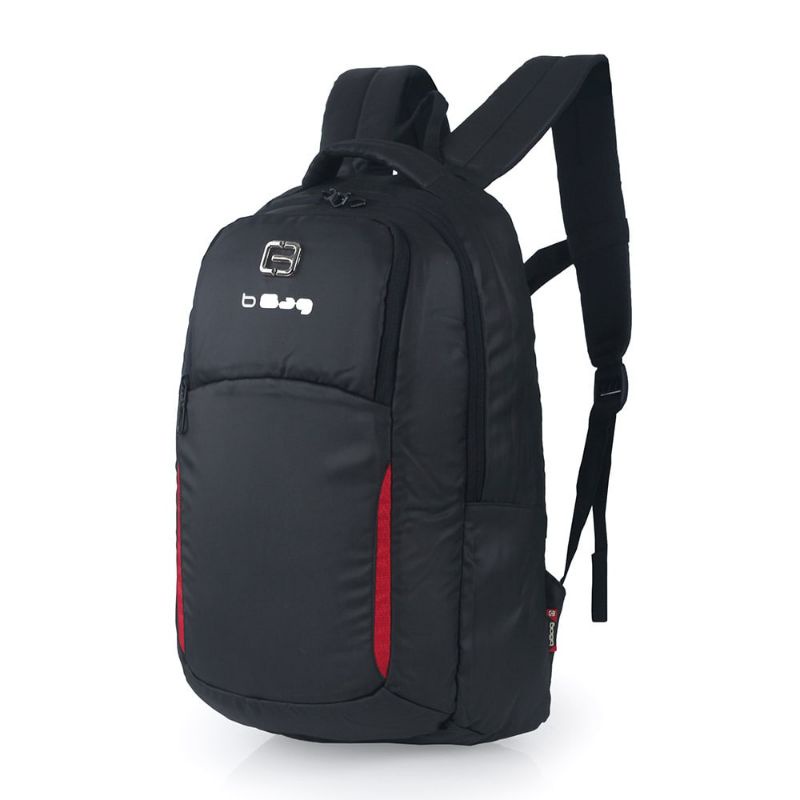 Tas Backpack Pria Terbaru Hitam Tahan Air | Tas Ransel 35 Liter | Tas Outdoor Travelling