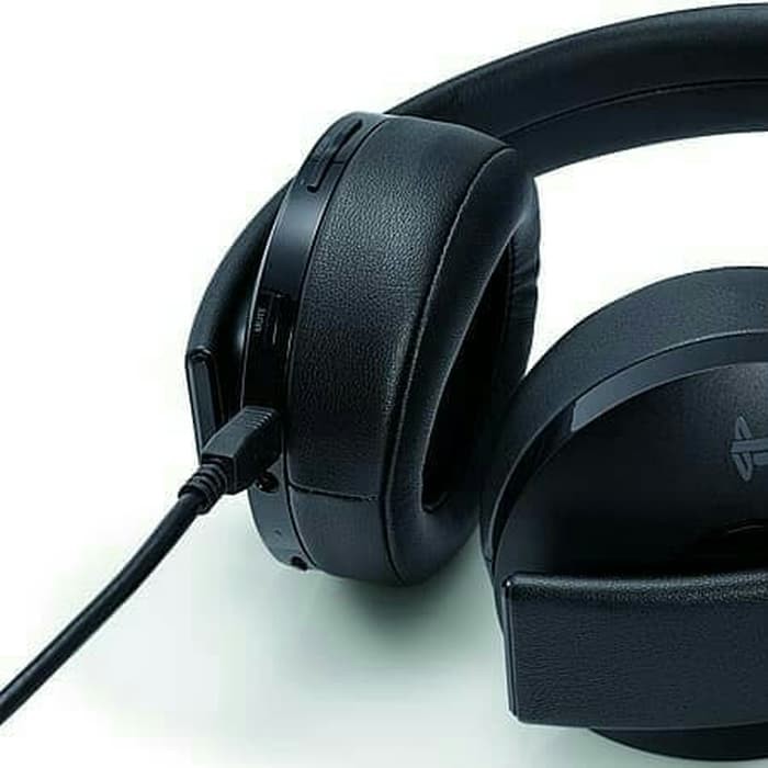 ps4 new gold wireless headset