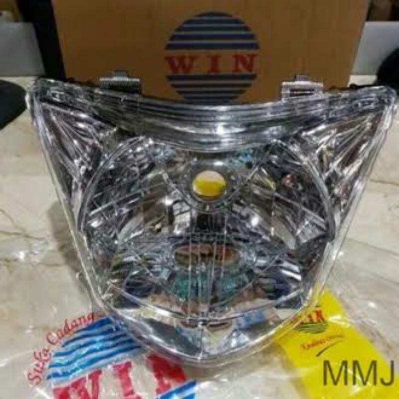 HEADLAMP JUPITER MX / LAMPU DEPAN JUPITER MX / REFLEKTOR JUPITER MX / JUPITER MX 135 / MX LAMA