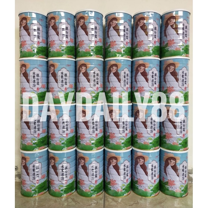 Ready Stok Ou Fen Lotus Root Fruit Maiqufeng Exp 2023