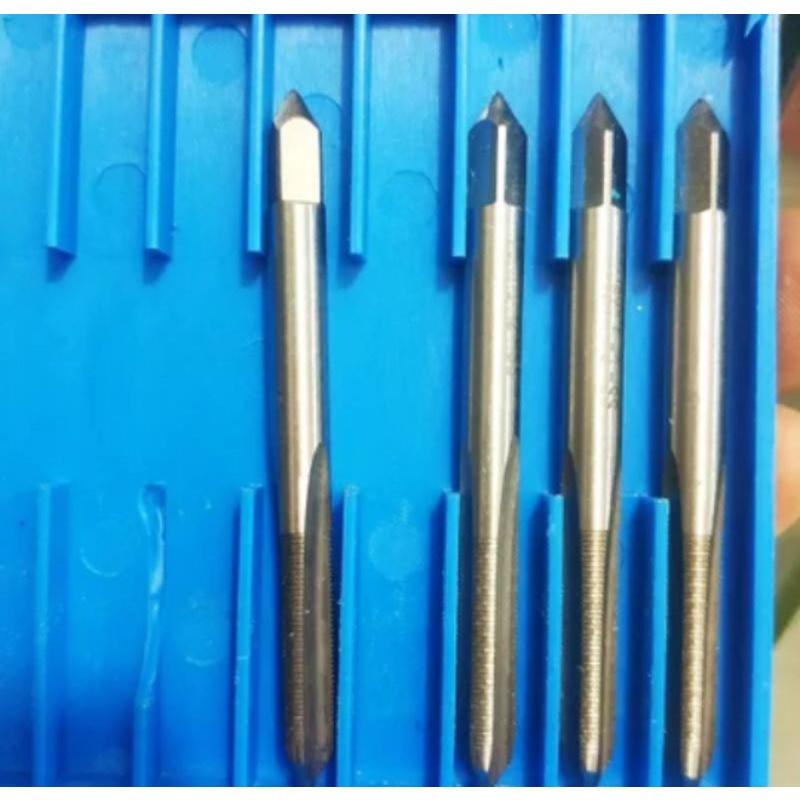 tap.hand tap.tap karburator.tap baut setelan angin karbu matic.metic.metik.m6x0.5.